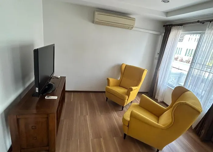 بيت ضيافة Twenty Twelve Sukhumvit 49 بانكوك