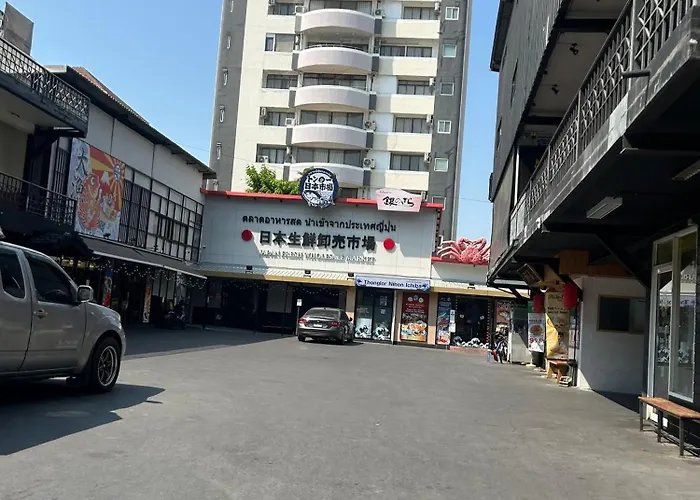 بيت ضيافة Twenty Twelve Sukhumvit 49 *