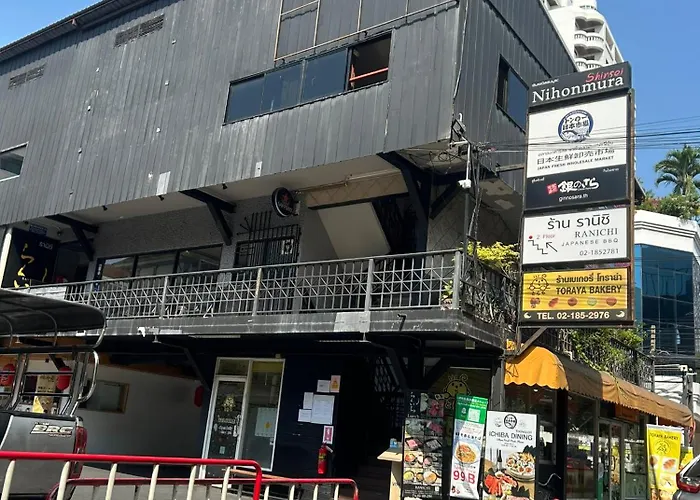 Twenty Twelve Sukhumvit 49 * بانكوك
