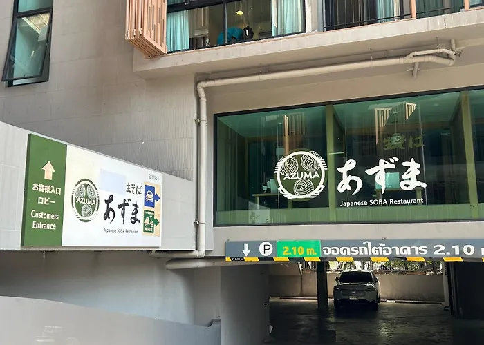 Twenty Twelve Sukhumvit 49 بيت ضيافة بانكوك