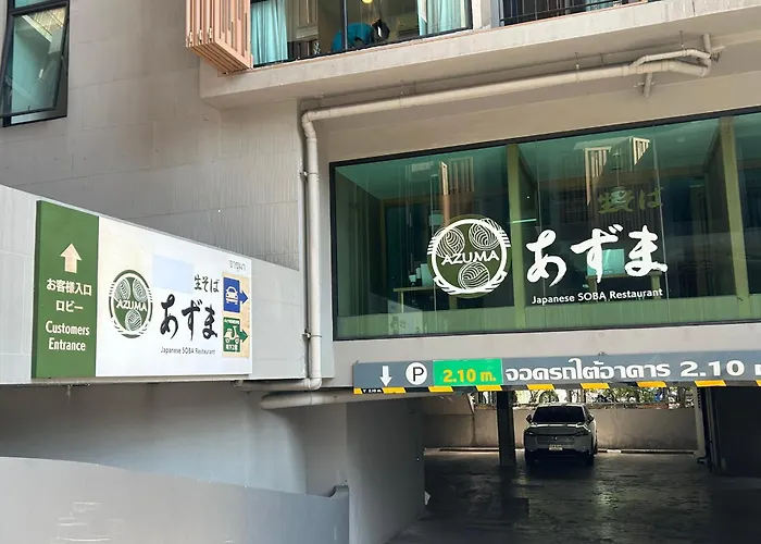 Twenty Twelve Sukhumvit 49 بيت ضيافة